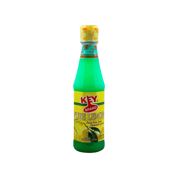 Key Pure Lemon KEY PURE LEMON NATURAL STRENGTH JUICE 300ML – Nazar Jan's Supermarket