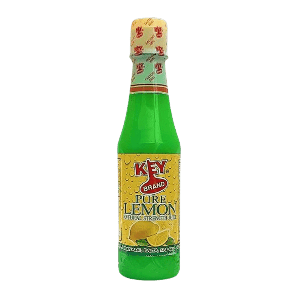 KEY PURE LEMON NATURAL STRENGTH JUICE 750ML - Nazar Jan's Supermarket