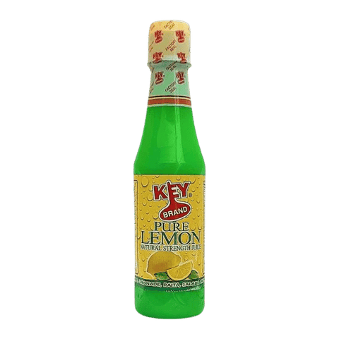 KEY PURE LEMON NATURAL STRENGTH JUICE 750ML - Nazar Jan's Supermarket