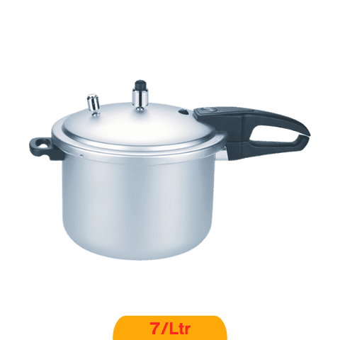 KING KITCHEN PRESSURE COOKER 7LTR - Nazar Jan's Supermarket