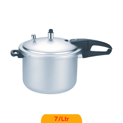 KITCHEN KING PRESSURE COOKER 7LTR – Nazar Jan's Supermarket