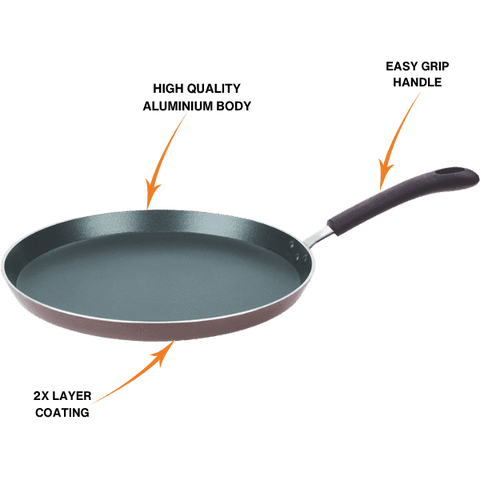 KITCHEN KING CREPE PAN 34CM - Nazar Jan's Supermarket