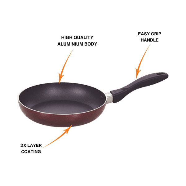 KITCHEN KING FRY PAN 18CM - Nazar Jan's Supermarket