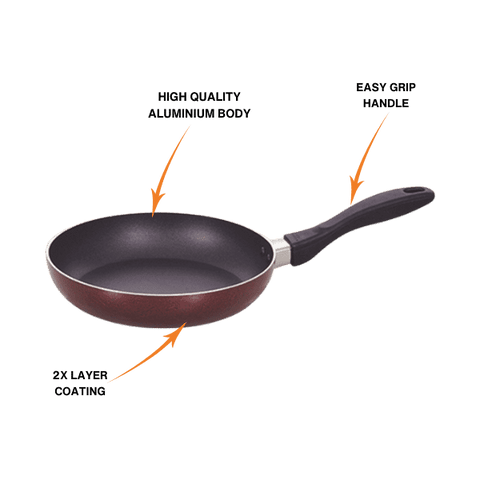 KITCHEN KING FRY PAN 18CM - Nazar Jan's Supermarket