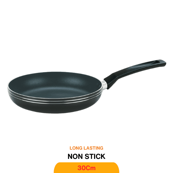 KITCHEN KING KRAFTO FRY PAN 30CM - Nazar Jan's Supermarket