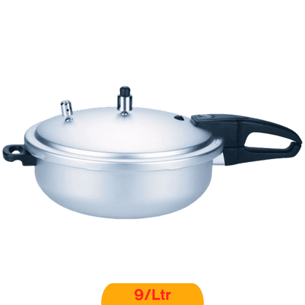 KITCHEN KING PRESSURE COOKER 9LTR - Nazar Jan's Supermarket