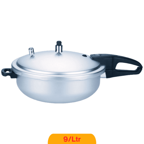 KITCHEN KING PRESSURE COOKER 9LTR Nazar Jan s Supermarket