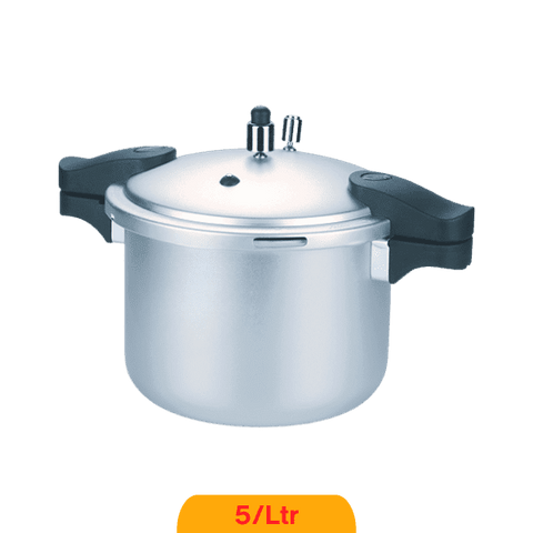 KITCHEN KING PRESSURE COOKER BLAZE 5LTR - Nazar Jan's Supermarket