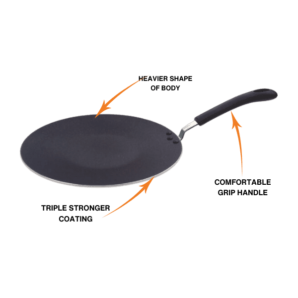 KITCHEN KING TAWA 26CM - Nazar Jan's Supermarket