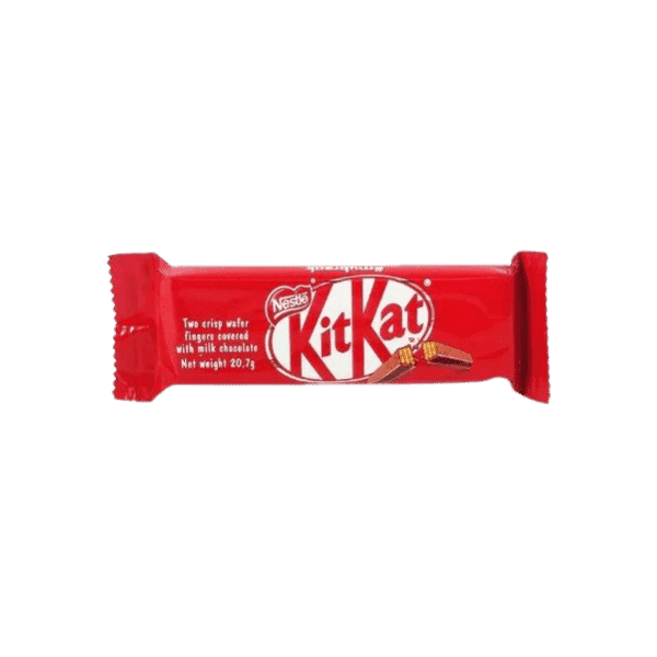 KITKAT 2 FINGER CHOCOLATE 20.5G - Nazar Jan's Supermarket