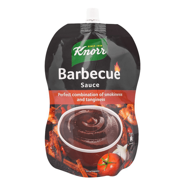 KNORR BARBECUE SAUCE POUCH 400G - Nazar Jan's Supermarket