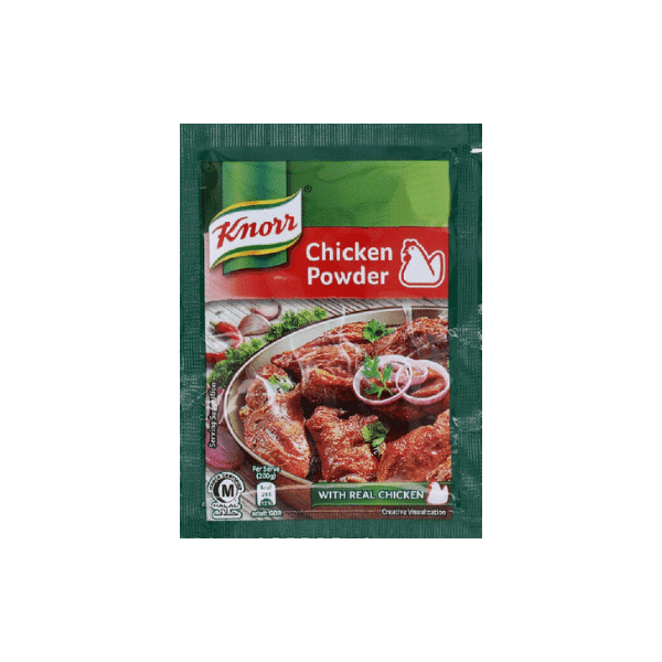 KNORR CHICKEN POWDER 15G – Nazar Jan's Supermarket