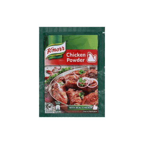 KNORR CHICKEN POWDER 15G - Nazar Jan's Supermarket