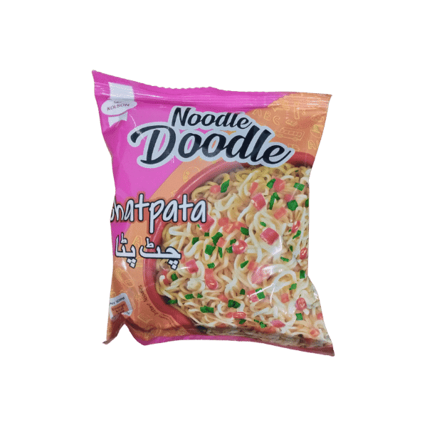 KOLSON FIERY CHATPATA NOODLES 65GM - Nazar Jan's Supermarket