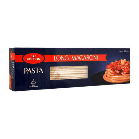 KOLSON LONG MACARONI 450G - Nazar Jan's Supermarket