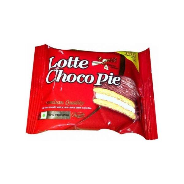 KOLSON LOTTE CHOCO PIE 1X12 - Nazar Jan's Supermarket