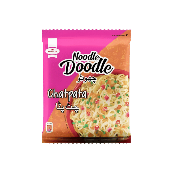 Kolson Noodle Doodle Chotu Chatpata 30g - Nazar Jan's Supermarket