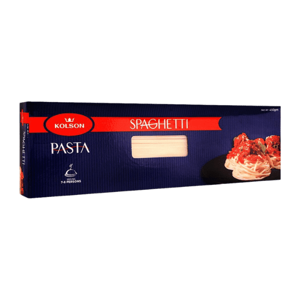 KOLSON SPAGHETTI 450G – Nazar Jan's Supermarket