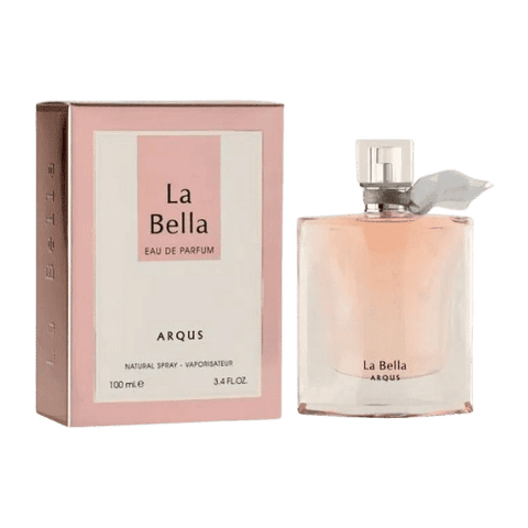 LA BELLA ARQUS PERFUME FOR WOMEN 100ML - Nazar Jan's Supermarket