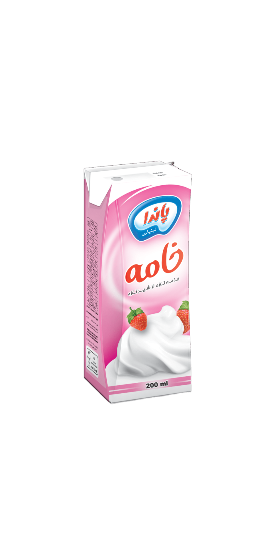 Panda Fresh Breakfast Cream – 200ml