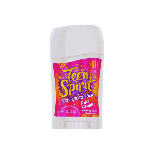 LADY SPEED TEEN SPIRIT DEODORANT STICK 39.6G - Nazar Jan's Supermarket