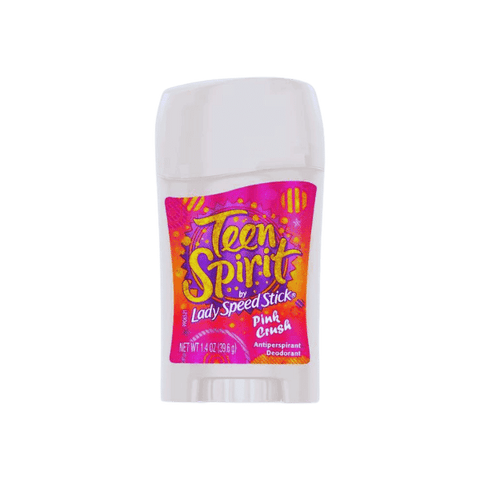 LADY SPEED TEEN SPIRIT DEODORANT STICK 39.6G - Nazar Jan's Supermarket