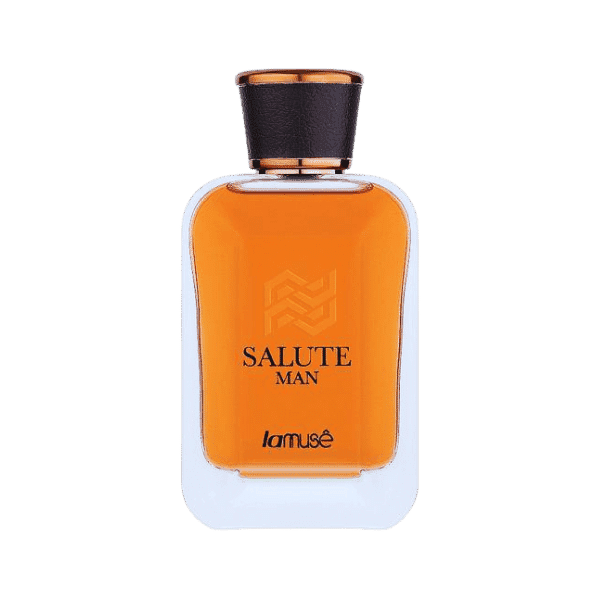 LAMUSE SALUTE MAN PERFUME 100ML - Nazar Jan's Supermarket