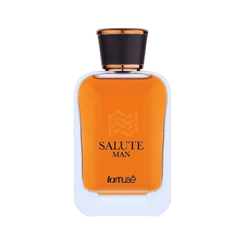 LAMUSE SALUTE MAN PERFUME 100ML - Nazar Jan's Supermarket