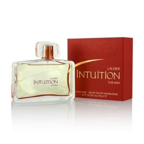 LAUDER INTUITION FOR MAN PERFUME 100ML - Nazar Jan's Supermarket