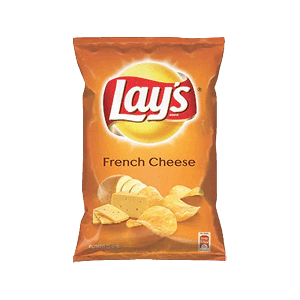 LAYS FRENCH CHEESE 155GM - Nazar Jan's Supermarket