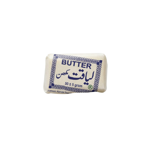 Liaquat Butter for breakfast – 50g