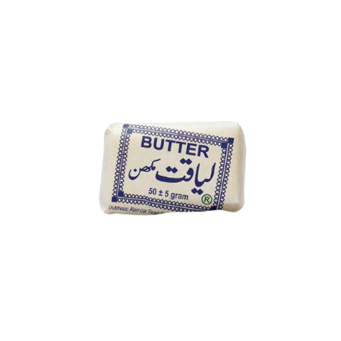 Liaquat Butter for breakfast – 50g