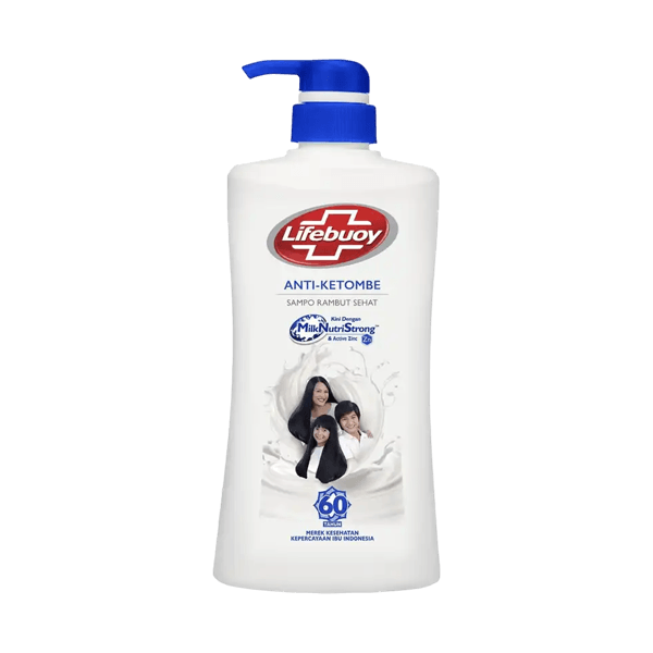 LIFEBUOY ANTI-KETOMBE SHAMPOO 680ML - Nazar Jan's Supermarket