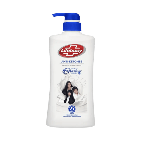 LIFEBUOY ANTI-KETOMBE SHAMPOO 680ML - Nazar Jan's Supermarket