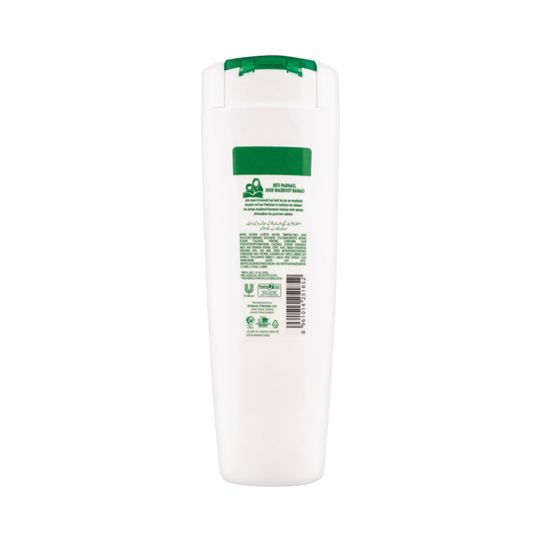 LIFEBUOY HERBAL STRONG ALOE VERA SHAMPOO 375ML - Nazar Jan's Supermarket