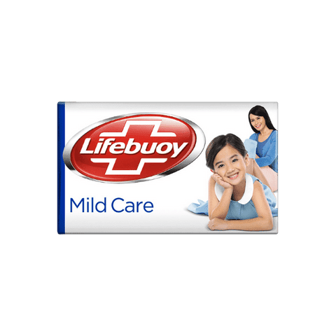 LIFEBUOY MILD CARE SOAP 162G - Nazar Jan's Supermarket