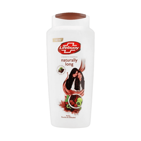 LIFEBUOY NATURALLY LONG SHAMPOO 650ML - Nazar Jan's Supermarket