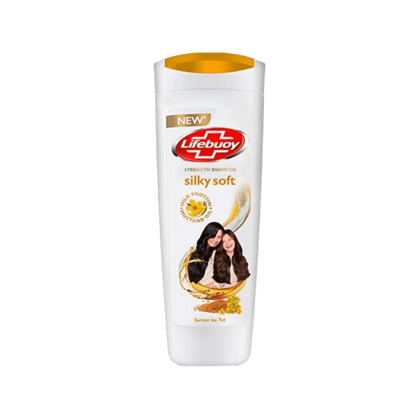 Lifebuoy Silky Soft Shampoo 175ml - Nazar Jan's Supermarket