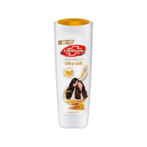 Lifebuoy Silky Soft Shampoo 175ml - Nazar Jan's Supermarket