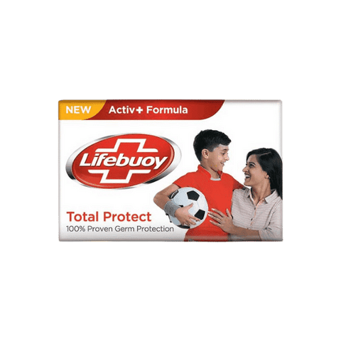 LIFEBUOY TOTAL PROTECT SOAP 162G - Nazar Jan's Supermarket