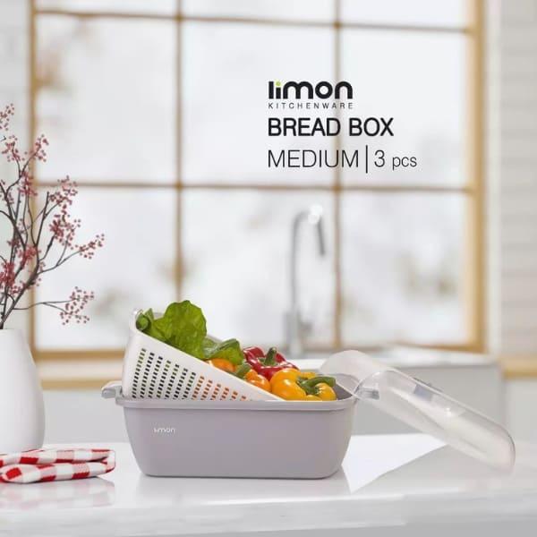 LIMON BREAD & VEGETABLE BOX - Nazar Jan's Supermarket