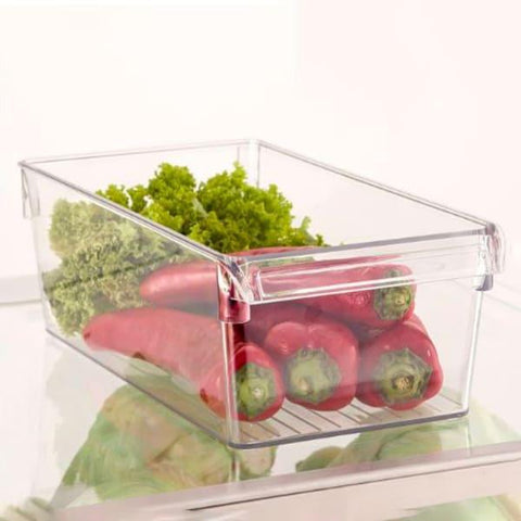 LIMON CLEAR STORAGE ORGANIZER 3LTR - Nazar Jan's Supermarket