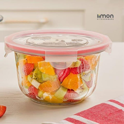 LIMON FOOD STORAGE CONTAINER 2LTR - Nazar Jan's Supermarket