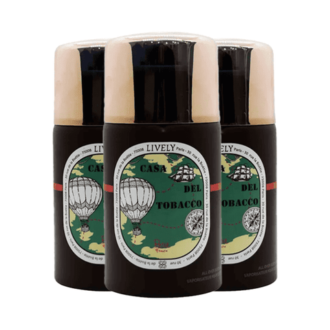 lively casa del tobacco Home Lively Casa Del Tobacco Unisex