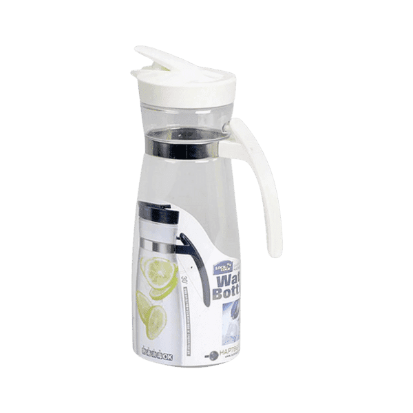 LOCK & LOCK WATER BOTTLE JUG 1.7LTR - Nazar Jan's Supermarket