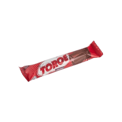 LOKAKO TOROE CHOCOLATE 30G - Nazar Jan's Supermarket