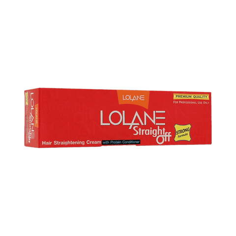 LOLANE HAIR STRAIGHTENING CREAM - Nazar Jan's Supermarket
