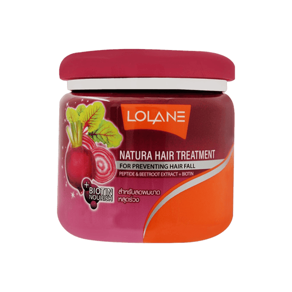 LOLANE PREVENTING HAIR FALL TREATMENT 100G - Nazar Jan's Supermarket