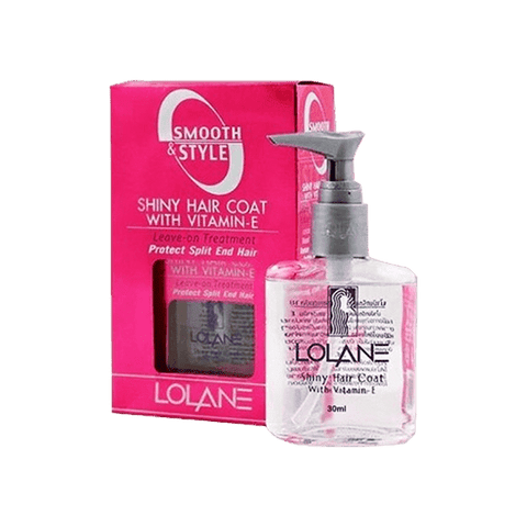 LOLANE SMOOTH & STYLE SHINY HAIR COAT 85ML - Nazar Jan's Supermarket