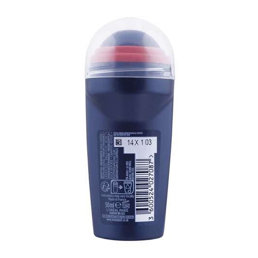 LOREAL MEN MAGNESIUM DEFENCE ROLL ON 50ML - Nazar Jan's Supermarket